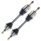 BuyAutoParts  Mercedes Benz ML430 Drive Axle Kit 90-900312D