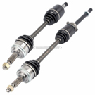 BuyAutoParts Mercury Drive Axle Kit 90-900332D