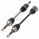 BuyAutoParts 90-900342D Drive Axle Kit 1
