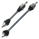 BuyAutoParts Volkswagen Drive Axle Kit 90-900362D
