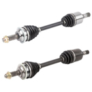 2004 Mazda 6 Drive Axle Kit 1