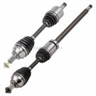 BuyAutoParts  Volvo V50 Drive Axle Kit 90-900402D