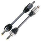 BuyAutoParts Acura Drive Axle Kit 90-900412D
