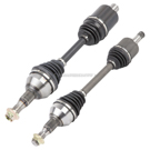 2004 Buick Rendezvous Drive Axle Kit 1