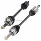 2003 Acura CL Drive Axle Kit 1