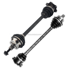 2000 Audi A4 Drive Axle Kit 1