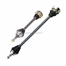 BuyAutoParts  Volkswagen Beetle Drive Axle Kit 90-900512D