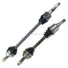 2000 Dodge Neon Drive Axle Kit 1