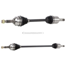 2004 Chrysler Pacifica Drive Axle Kit 1