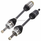 2007 Hyundai Tucson Drive Axle Kit 1