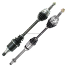 BuyAutoParts  Toyota Camry Drive Axle Kit 90-900602D