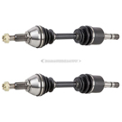 2003 Saab 9-3 Drive Axle Kit 1