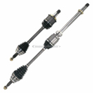 2007 Toyota Sienna Drive Axle Kit 1