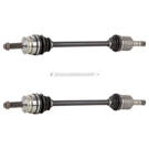 2005 Saab 9-2X Drive Axle Kit 1