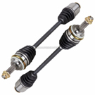 2002 Subaru Outback Drive Axle Kit 1