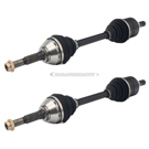 2007 Buick Rainier Drive Axle Kit 1