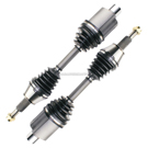 2003 Dodge Ram Trucks Drive Axle Kit 1