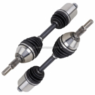 2005 Saturn Ion Drive Axle Kit 1
