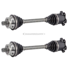 2003 Audi A6 Drive Axle Kit 1
