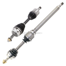 1994 Volvo 850 Drive Axle Kit 1