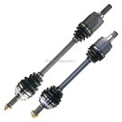 1999 Acura CL Drive Axle Kit 1