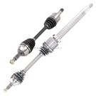 2000 Ford Focus Drive Axle Kit 1