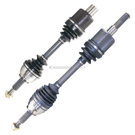 2002 Ford Explorer Drive Axle Kit 1
