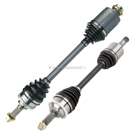 2000 Mazda Millenia Drive Axle Kit 1
