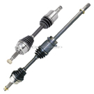2000 Nissan Maxima Drive Axle Kit 1