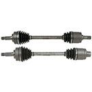 BuyAutoParts Honda Drive Axle Kit 90-901062D
