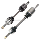 2000 Nissan Altima Drive Axle Kit 1