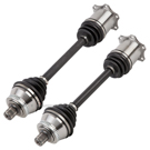 BuyAutoParts  Audi AllroadQuattro Drive Axle Kit 90-901142D