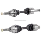 BuyAutoParts  Ford Explorer Drive Axle Kit 90-901182D