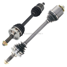 2004 Kia Sedona Drive Axle Kit 1