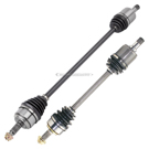 2003 Honda Accord Drive Axle Kit 1