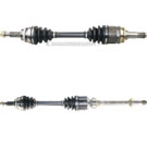 2005 Toyota Solara Drive Axle Kit 1