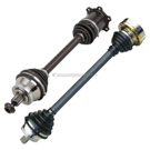 2004 Audi A4 Quattro Drive Axle Kit 1
