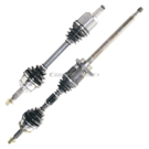 2004 Nissan Maxima Drive Axle Kit 1