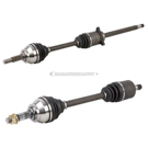 2004 Nissan Quest Drive Axle Kit 1