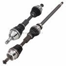 2003 Volvo XC90 Drive Axle Kit 1