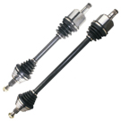 2004 Volkswagen Beetle Drive Axle Kit 1