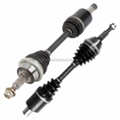 1994 Ford Taurus Drive Axle Kit 1