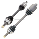 BuyAutoParts 90-901352D Drive Axle Kit 1