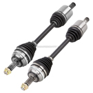 BuyAutoParts  Acura Integra Drive Axle Kit 90-901362D