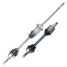 2004 Nissan Murano Drive Axle Kit 1