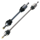 1999 Acura CL Drive Axle Kit 1