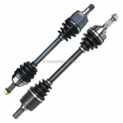 BuyAutoParts  Acura Integra Drive Axle Kit 90-901462D