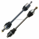 BuyAutoParts Acura Drive Axle Kit 90-901512D