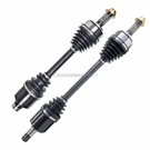 2007 Acura RDX Drive Axle Kit 1