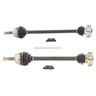 1982 Volkswagen Quantum Drive Axle Kit 1